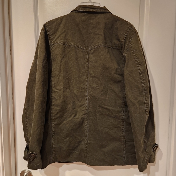 Jeep Rich Army Green Jacket - Picture 2 of 8